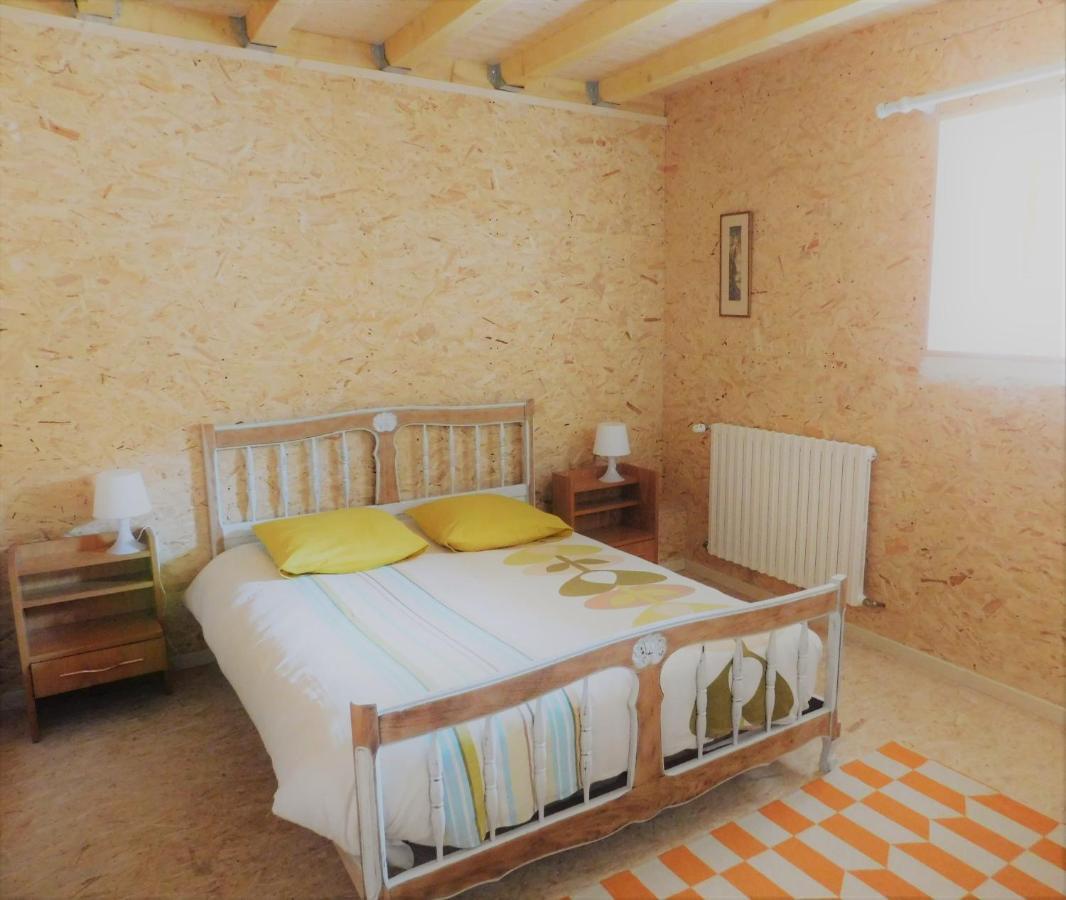 L'Heureux Bazar Villa Сен-Нектер Екстериор снимка