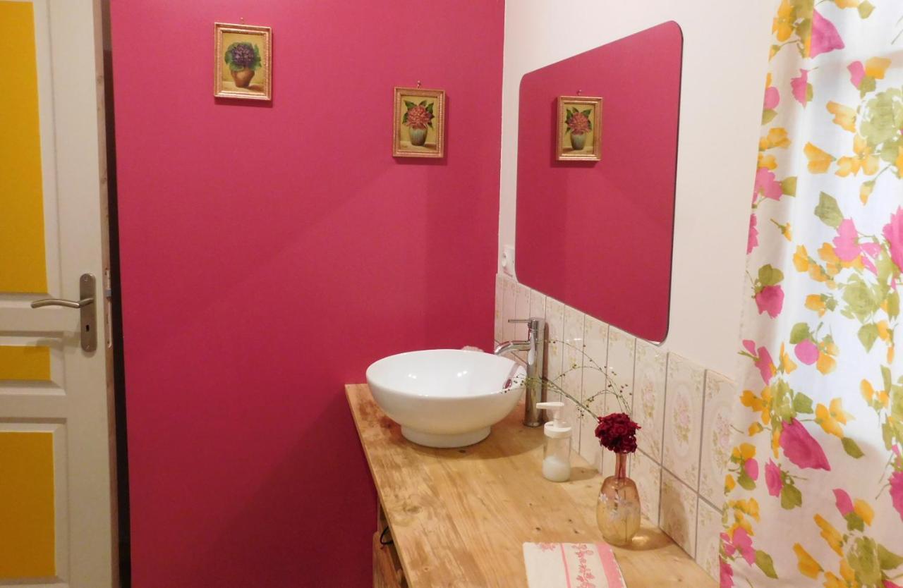L'Heureux Bazar Villa Сен-Нектер Екстериор снимка