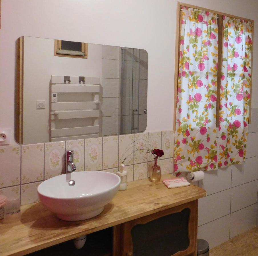 L'Heureux Bazar Villa Сен-Нектер Екстериор снимка
