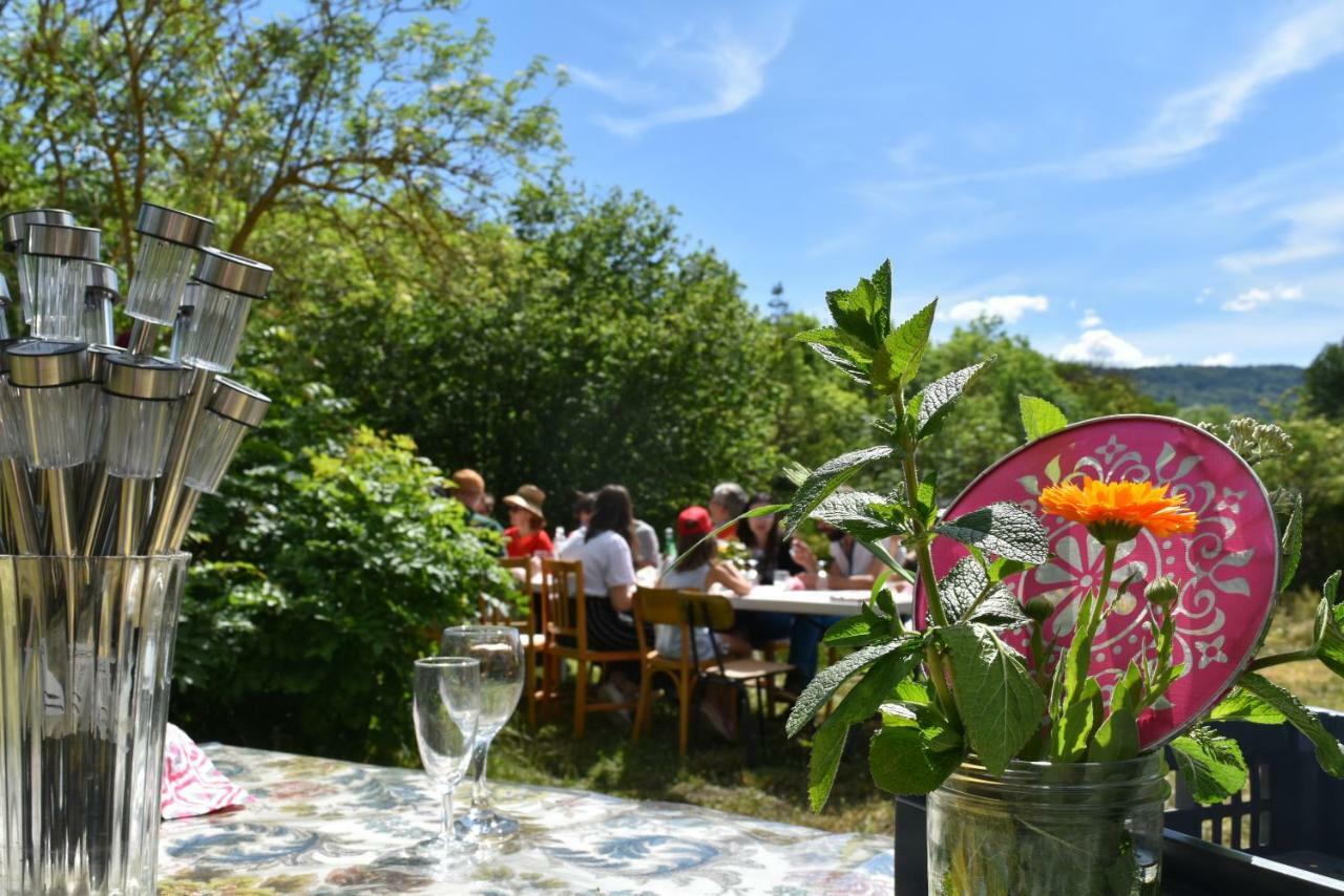 L'Heureux Bazar Villa Сен-Нектер Екстериор снимка
